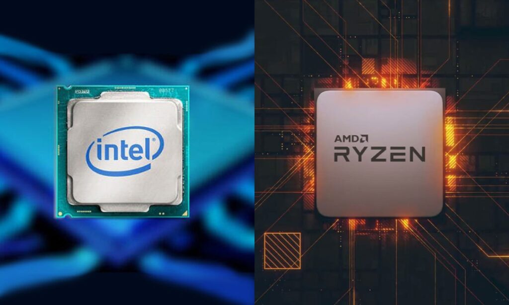 همکاری AMD با اینتل