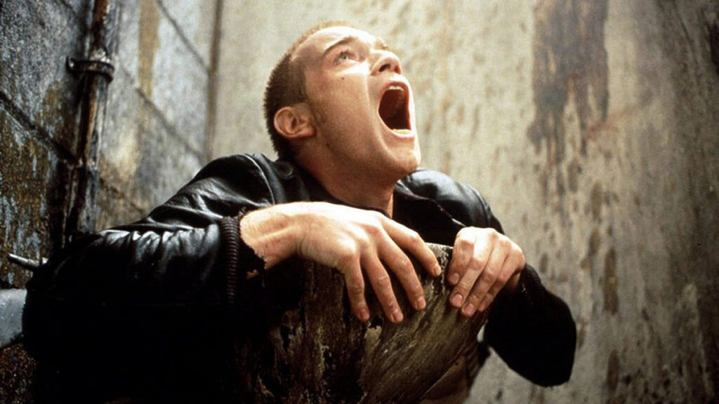 Trainspotting