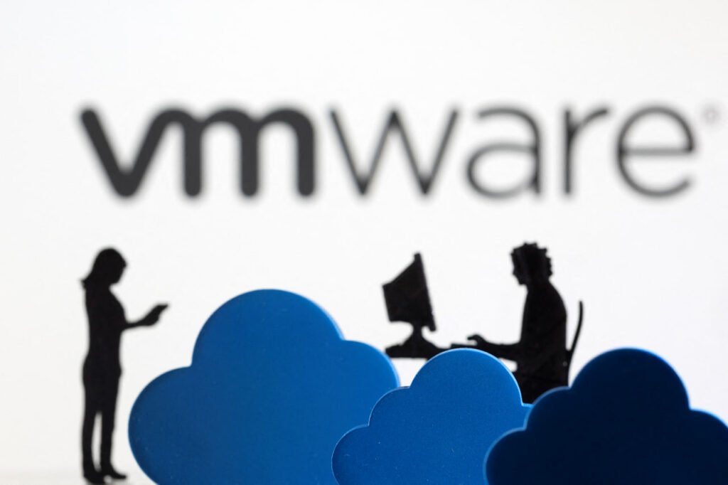 1700660666 963 برودکام تأییدیه‌های نهایی خرید 69 میلیارد دلاری VMWare را دریافت