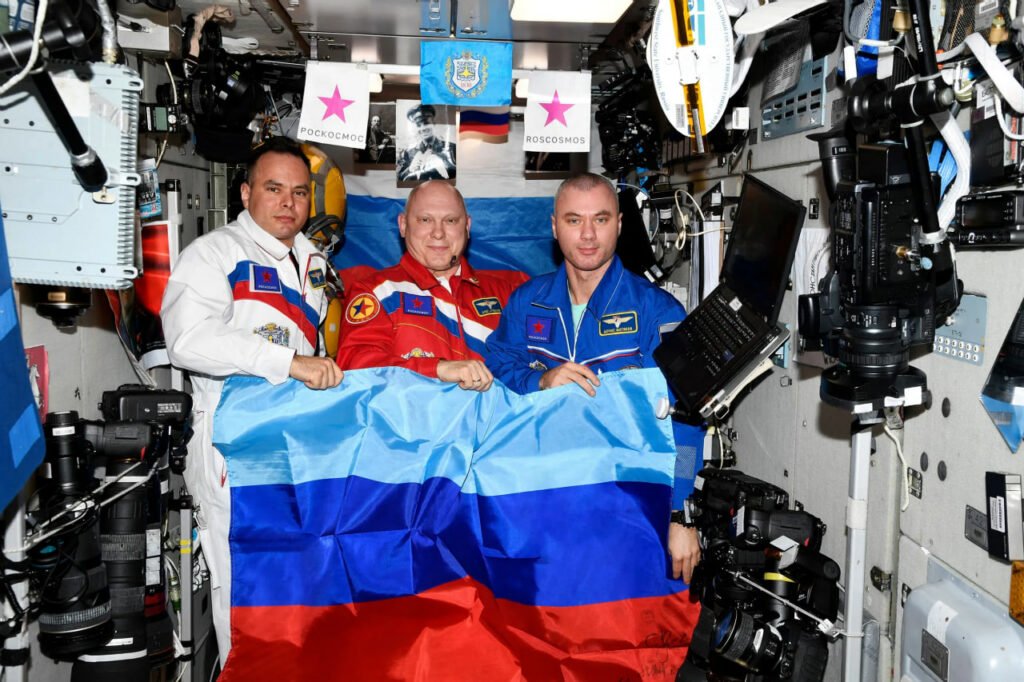 همکاری روسیه و ناسا در سفر به ایستگاه فضایی بین المللی تا 2025 ادامه پیدا می‌کند