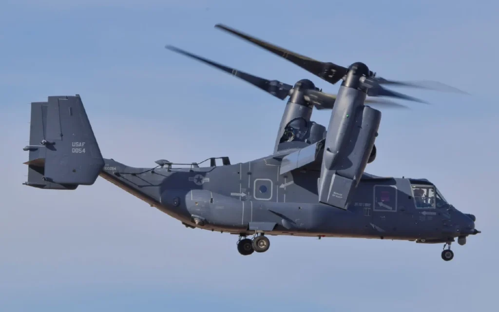چرا V - ۲۲ Osprey یک تله مرگ است؟ 15 چرا V - ۲۲ Osprey یک تله مرگ است؟