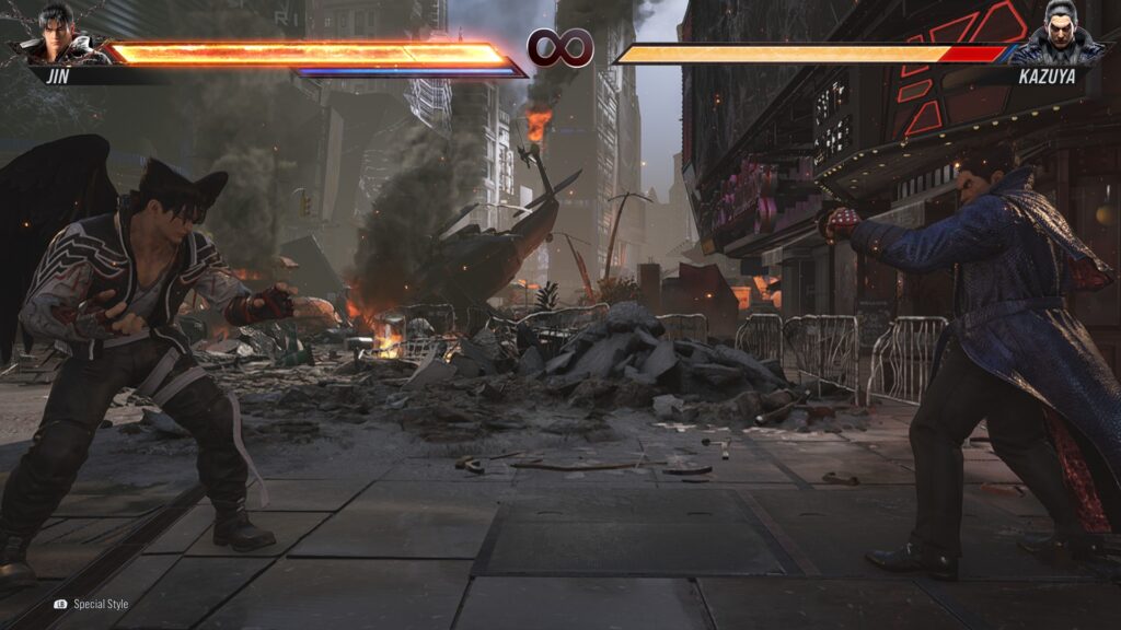 بررسی بازی Tekken 8 - ویجیاتو