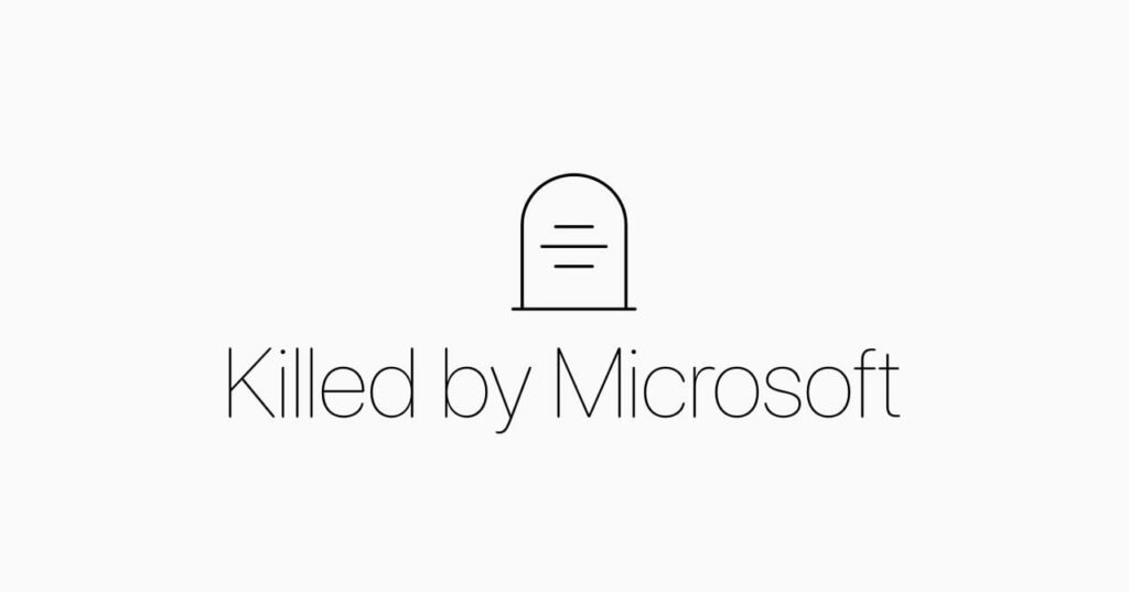 وبسایت Microsoft Graveyard راهاندازی شد؛ قبرستانی برای محصولات مایکروسافت 2 1706424106 150 وبسایت Microsoft Graveyard راهاندازی شد؛ قبرستانی برای محصولات مایکروسافت