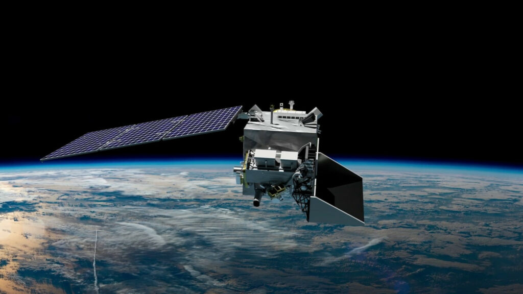 اسپیس ایکس ماهواره PACE ناسا را برای مطالعه اقیانوس و آب و هوای زمین پرتاب کرد