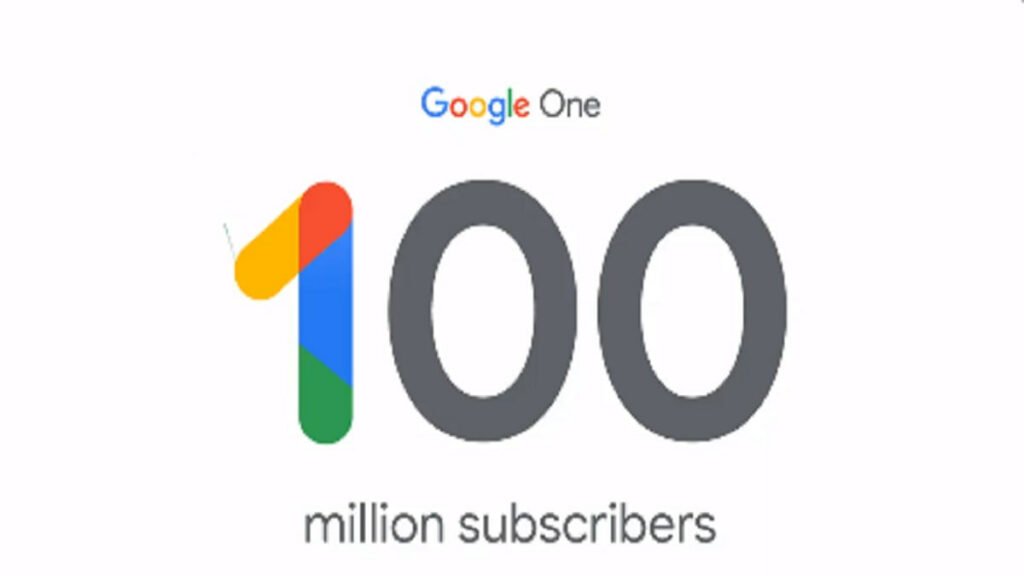 تعداد مشترکین سرویس گوگل وان به 100 میلیون نفر رسید