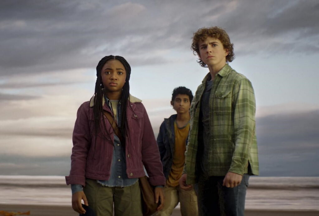نقد سریال Percy Jackson and the Olympians