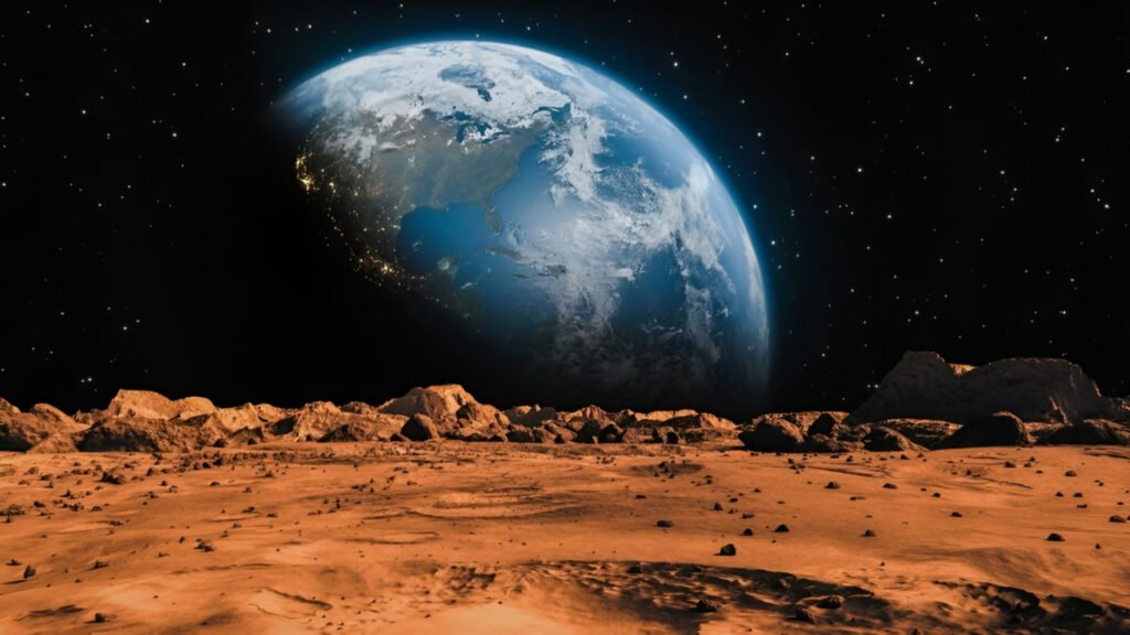 1710566694 227 مریخ به گمان زیادً جریان‌های عظیمی در اعماق اقیانوس‌های زمین