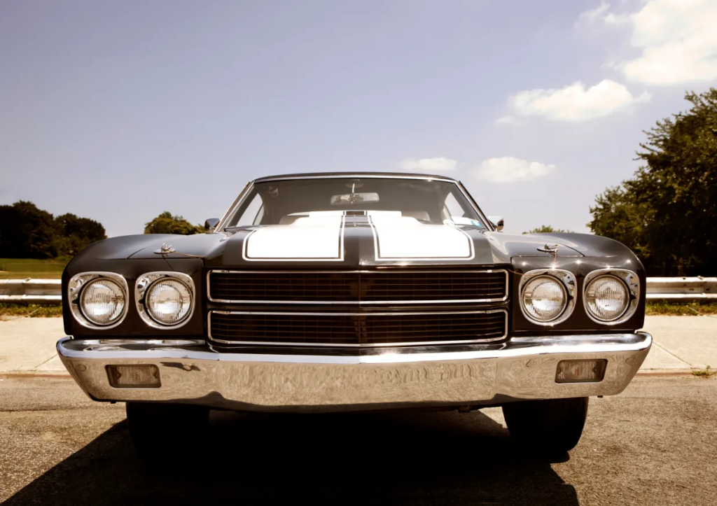 1711901306 791 کلکسیون اعجاب‌ انگیز خودروهای راک به رنگ صبح