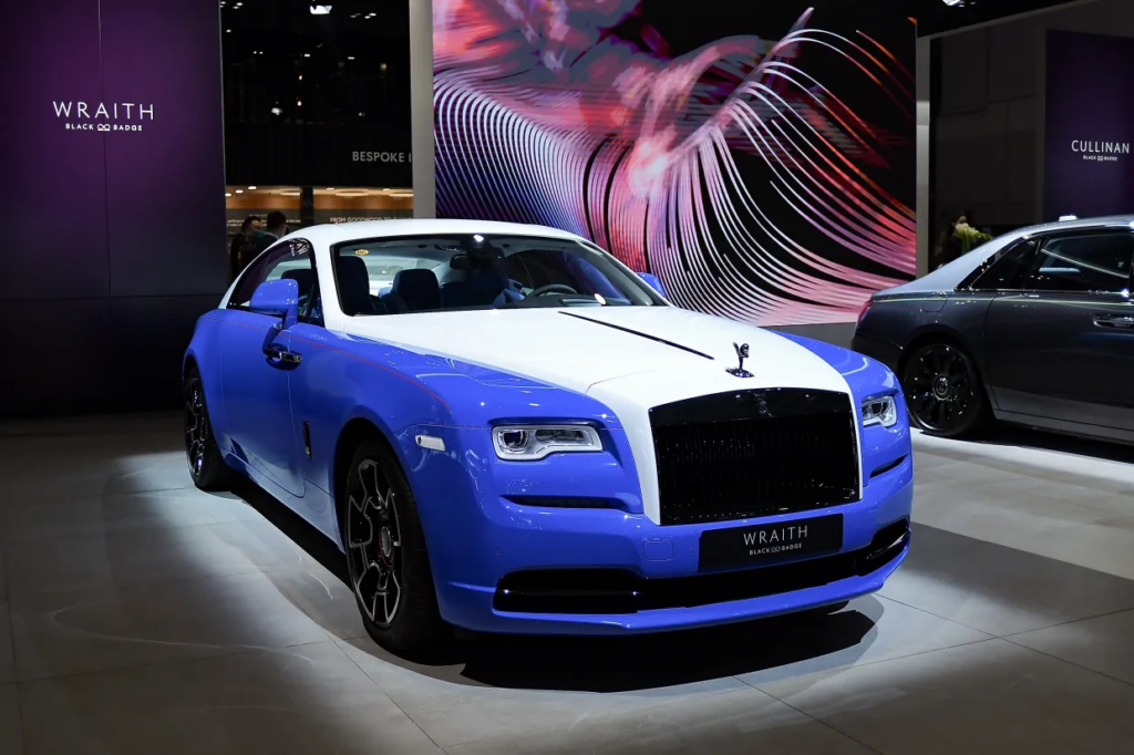 1711901312 784 کلکسیون اعجاب‌ انگیز خودروهای راک به رنگ صبح