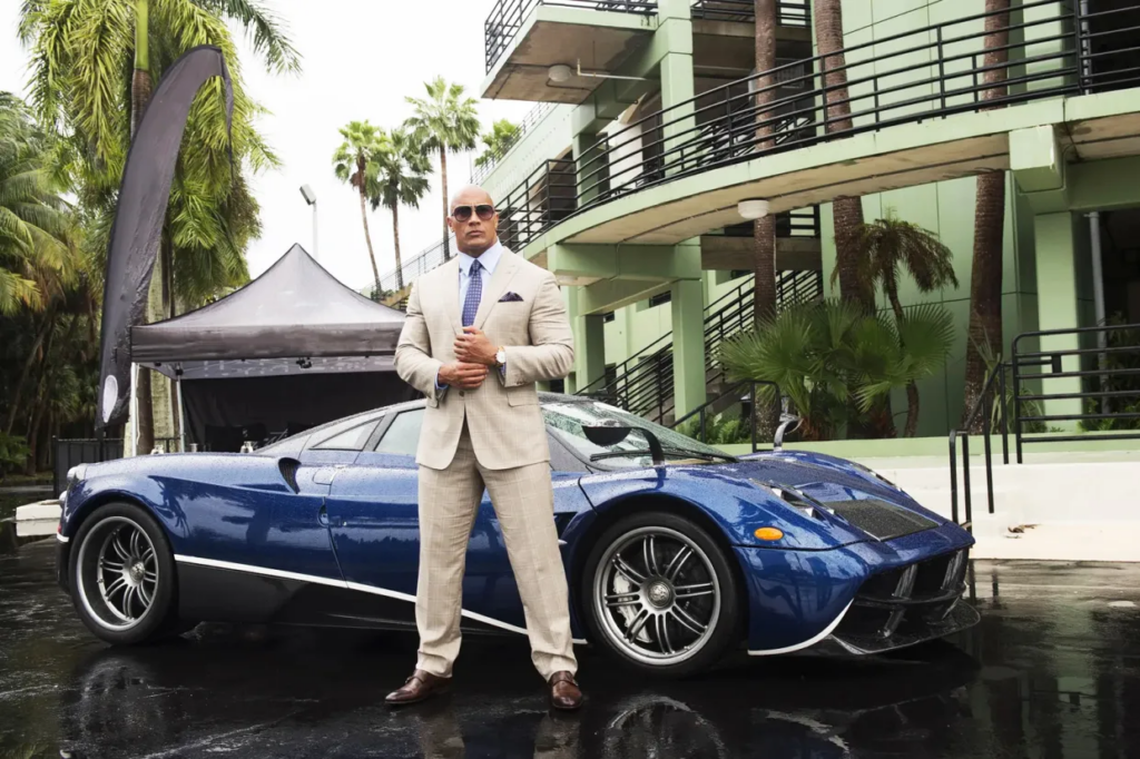 1711901315 176 کلکسیون اعجاب‌ انگیز خودروهای راک به رنگ صبح