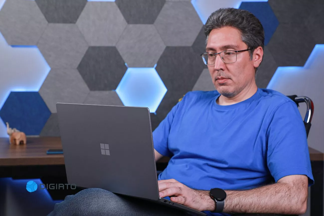 راهنمای خرید بهترین لپ تاپ از ۱۵ تا ۱۲۰ میلیون تومان_به رنگ صبح 6 راهنمای خرید لپ تاپ دیجیاتو