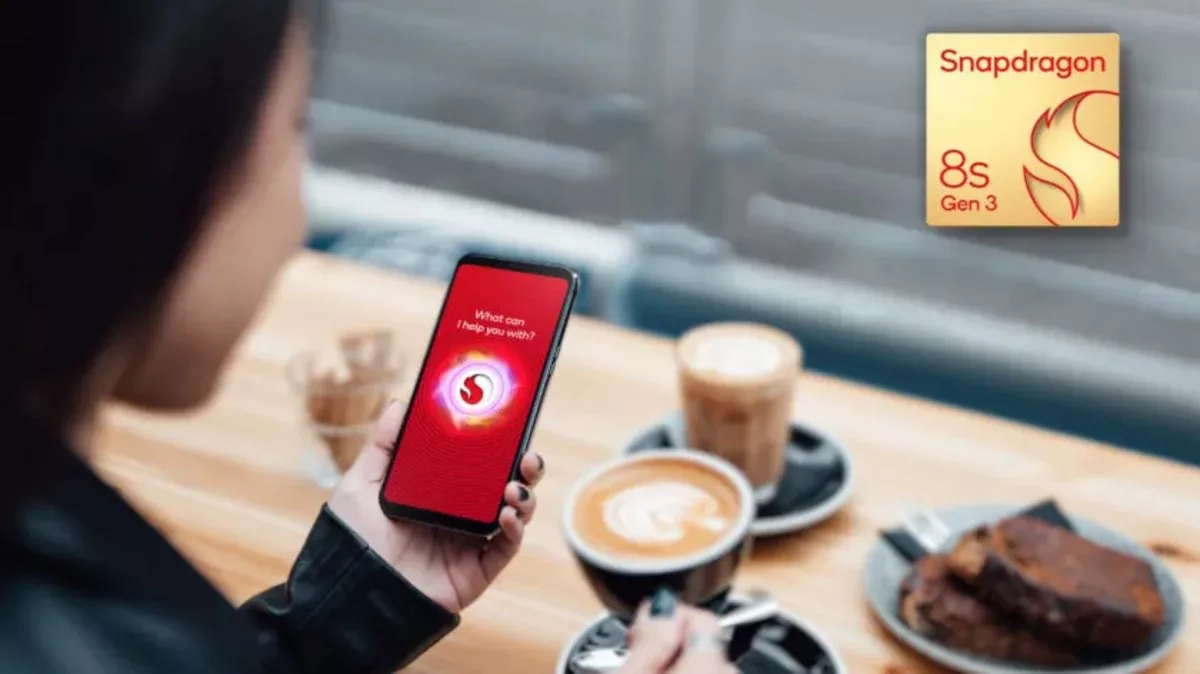 قیاس اسنپدراگون ۸s نسل ۳ با اسنپدراگون ۸ نسل ۳_به رنگ صبح 12 اسنپدراگون ۸s نسل ۳