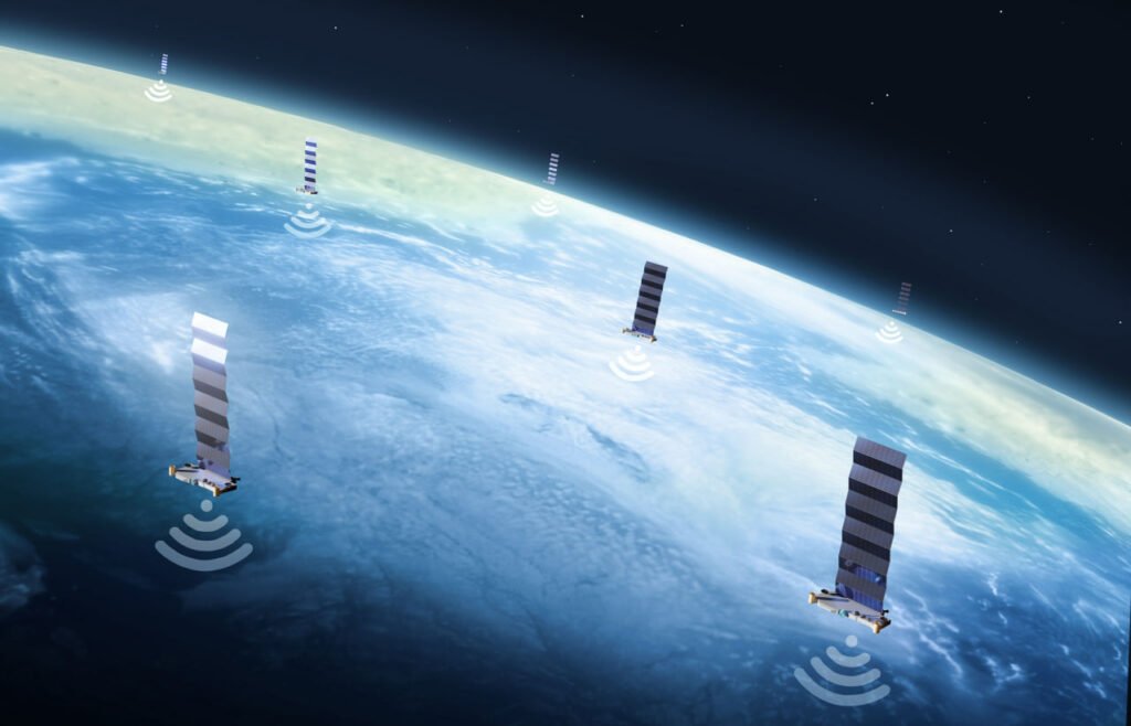ماهواره‌های اسپیس‌ایکس می‌توانند میدان مغناطیسی زمین را ضعیف کنند