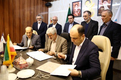 گروه کوبل با دانشگاه علوم پزشکی ایران تفاهم‌نامه امضا کرد