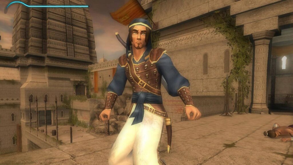 بازی Prince of Persia