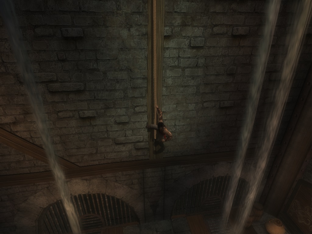 سهگانه Prince of Persia – انقلابی بزرگ در بازیهای هک اند اسلش_به رنگ صبح 17 سهگانه Prince of Persia