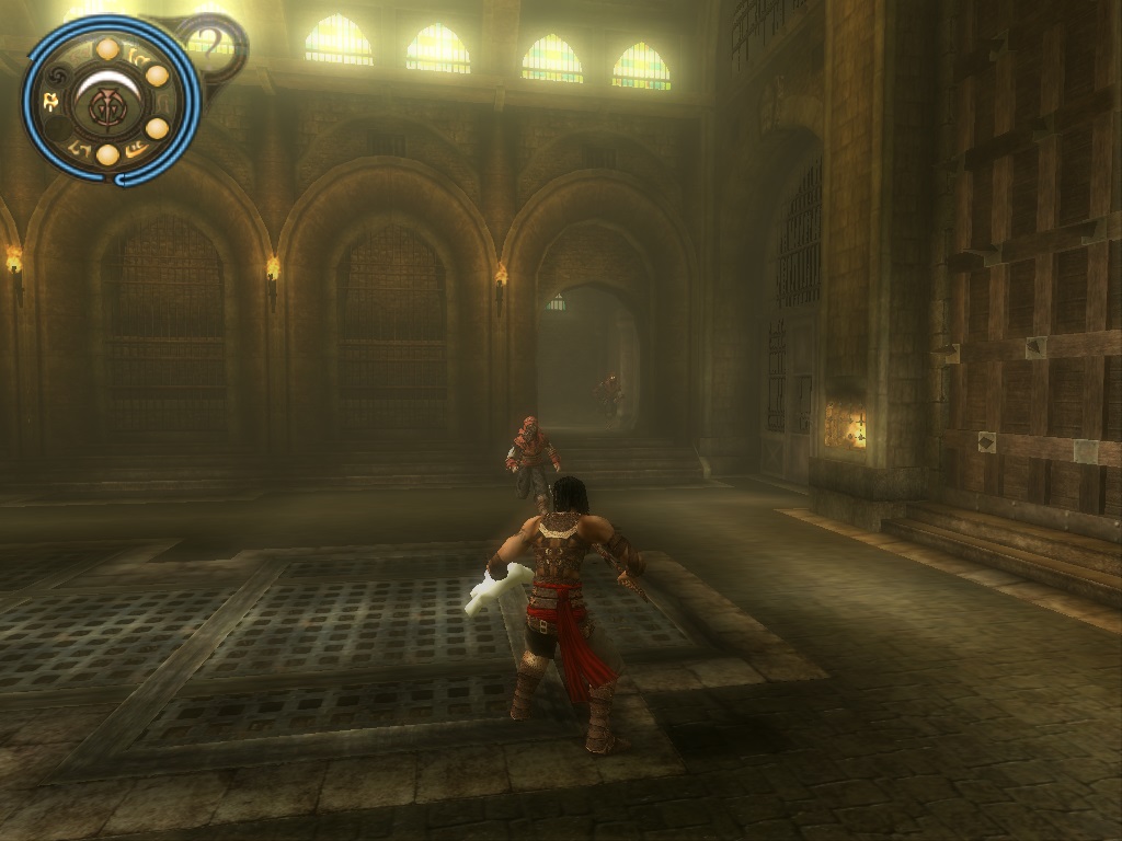 سهگانه Prince of Persia – انقلابی بزرگ در بازیهای هک اند اسلش_به رنگ صبح 15 سهگانه Prince of Persia