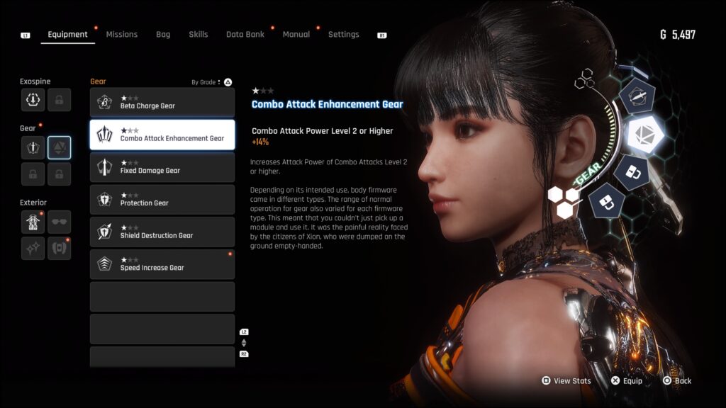 بازدید بازی Stellar Blade_به رنگ صبح 59 بررسی Stellar Blade