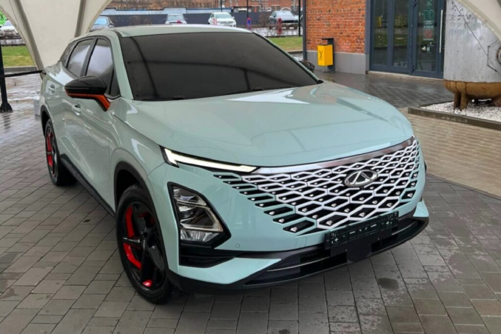 چری اومودا C5