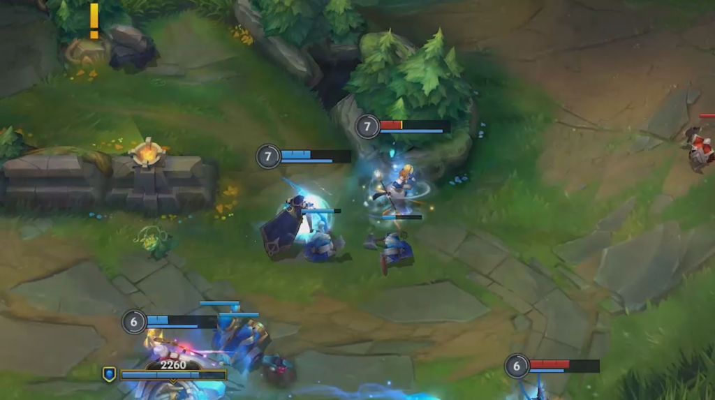 1717387403 237 Dota 2 و League of Legends شباهت‌ها و تفاوت‌ها به رنگ