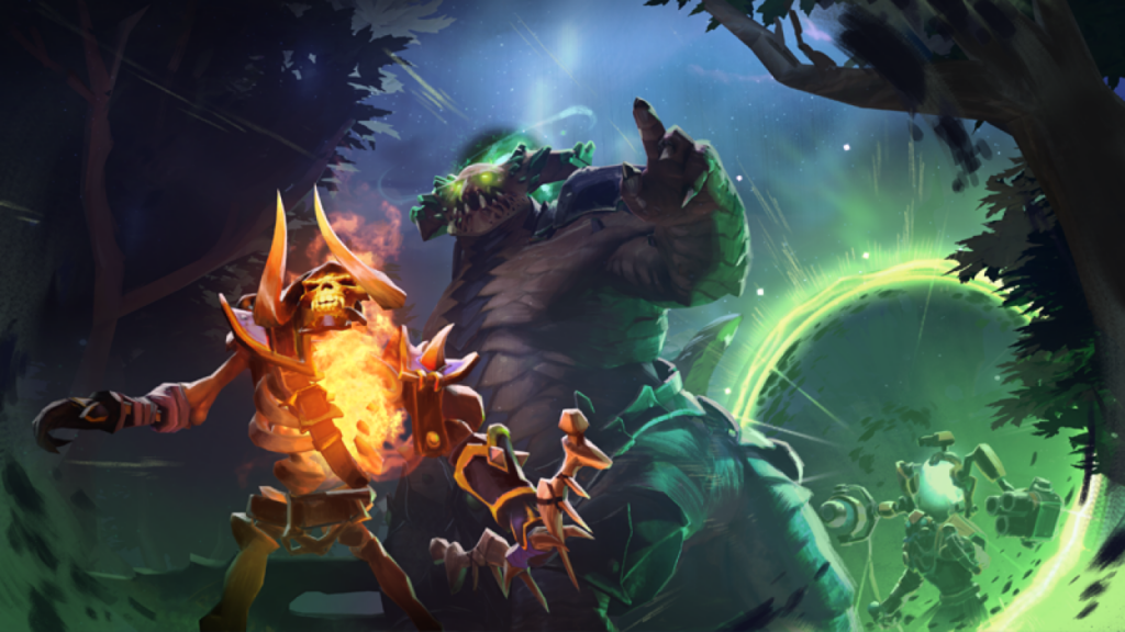 1717387403 449 Dota 2 و League of Legends شباهت‌ها و تفاوت‌ها به رنگ