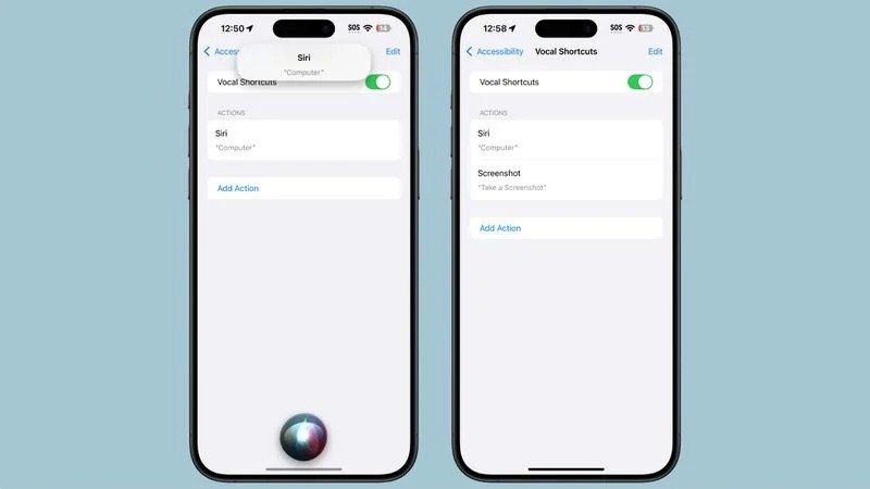 iOS 18 و سیری