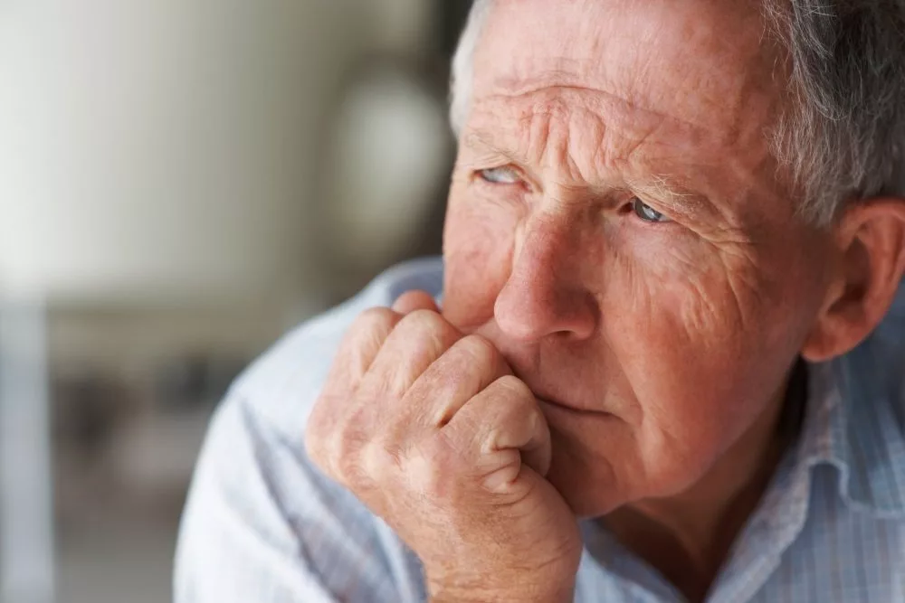 اضطراب در افراد مسن با افزایش ریسک ابتلا به پارکینسون رابطه دارد