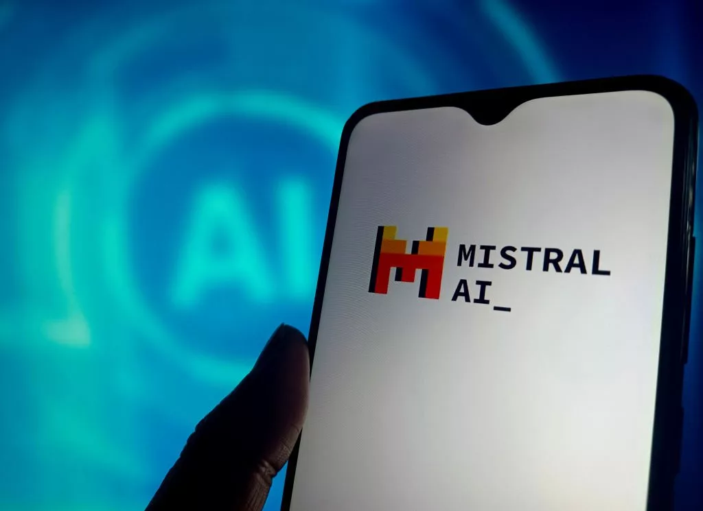 ارزش استارتاپ Mistral AI با جذب سرمایه به 5.8 میلیارد یورو رسید