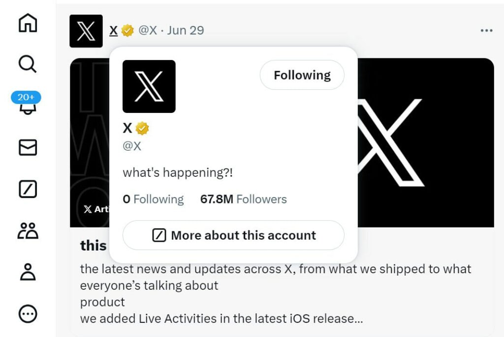 1720300647 669 ایکس درحال گسترش قابلیت‌های جدیدی برای هوش مصنوعی Grok است به