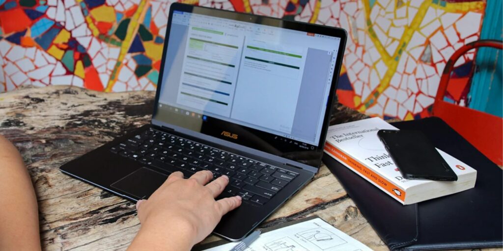 برنامه های لپ تاپ ایسوس