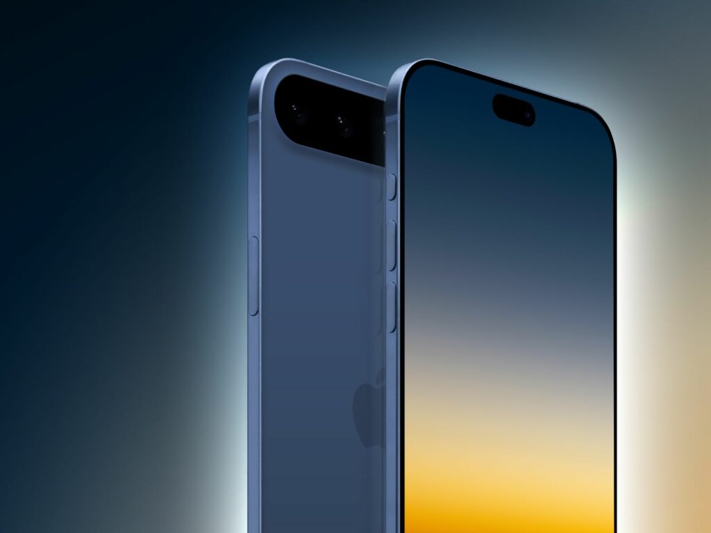 آیفون 17