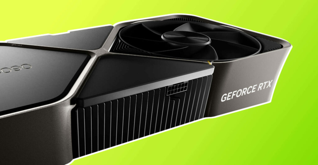 کارت گرافیک انویدیا