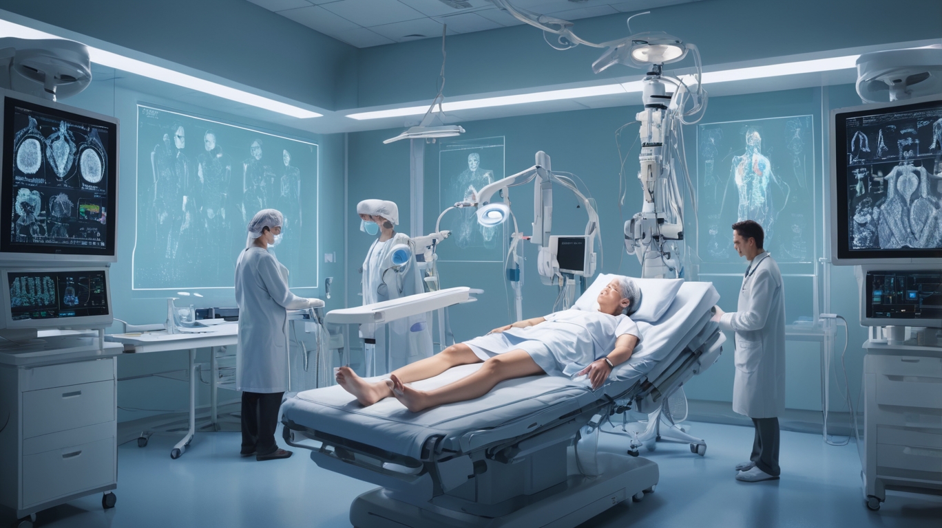 1724456411 503 پیش‌بینی بیماری با هوش مصنوعی با دقت ۹۹۸۹ درصدی به