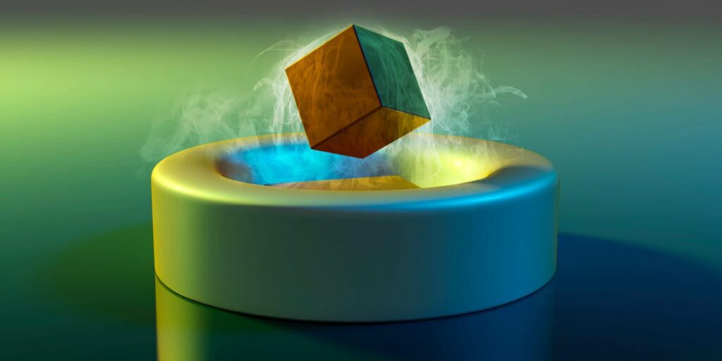 ایجاد ابررساناها در دمای بالاتر 