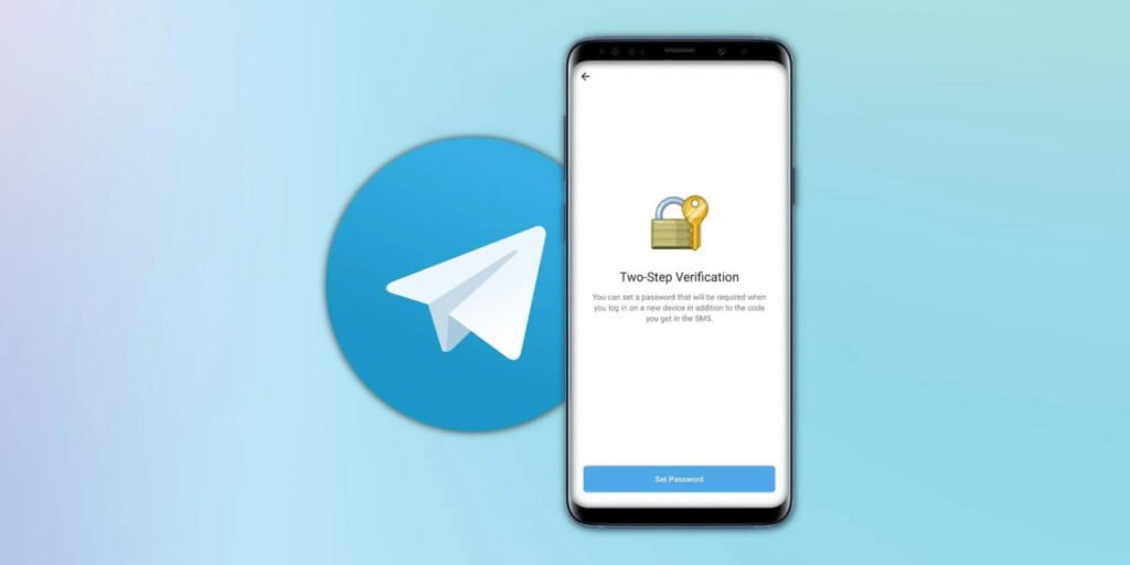 1724875136 313 حذف تایید دو مرحله ای تلگرام به رنگ صبح