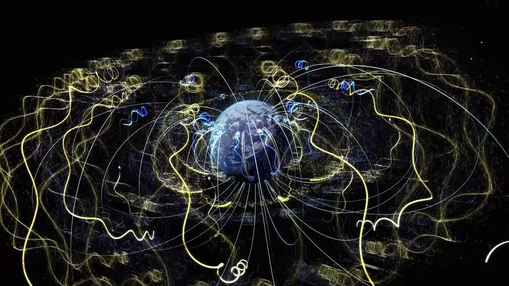 دانشمندان برای اولین بار میدان الکتریکی نامرئی را در اطراف زمین شناسایی کردند_به رنگ صبح 24 میدان الکتریکی زمین با گرانش مقابله میکند و ذرات را به فضا میبرد. اما ما قبلا هرگز نتوانستیم آن را اندازهگیری کنیم.