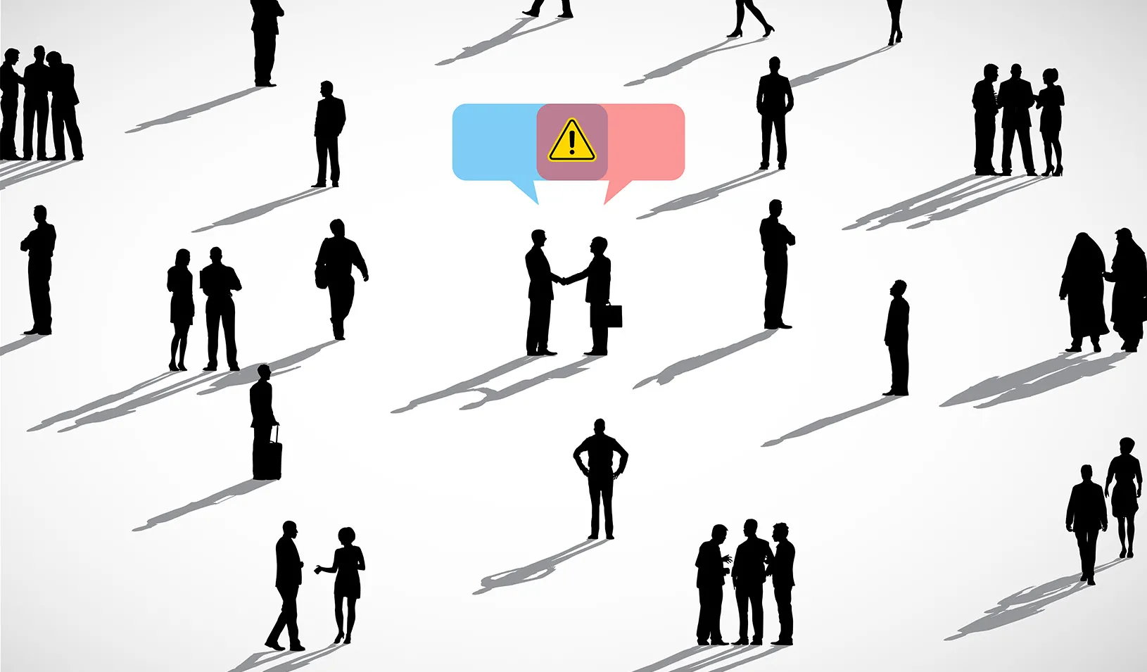 در دنیایی با قطبیت سیاسی شدید، روشن فکری با اعتبار شما چه میکند؟_به رنگ صبح 62 در دنیایی با قطبیت سیاسی شدید، روشن فکری با اعتبار شما چه میکند؟