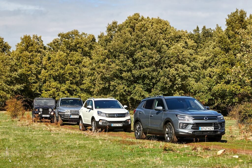 قیمت سانگ یانگ کوراندو