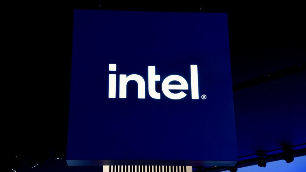 گزارش مالی اینتل