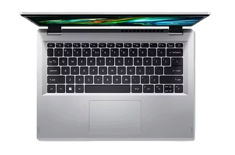 راهنمای خرید بهترین لپ تاپ دانشجویی_به رنگ صبح 3 لپ تاپ ایسر Aspire 3 A314-42P-R8ME