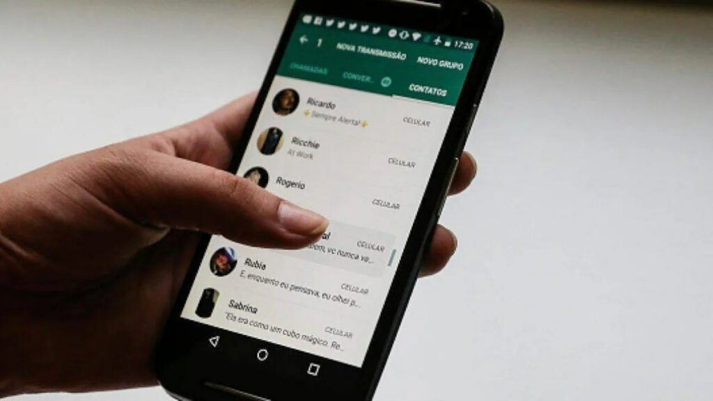 1727580679 160 آموزش تحول فونت واتساپ عوض کردن شکل نوشته‌ها به