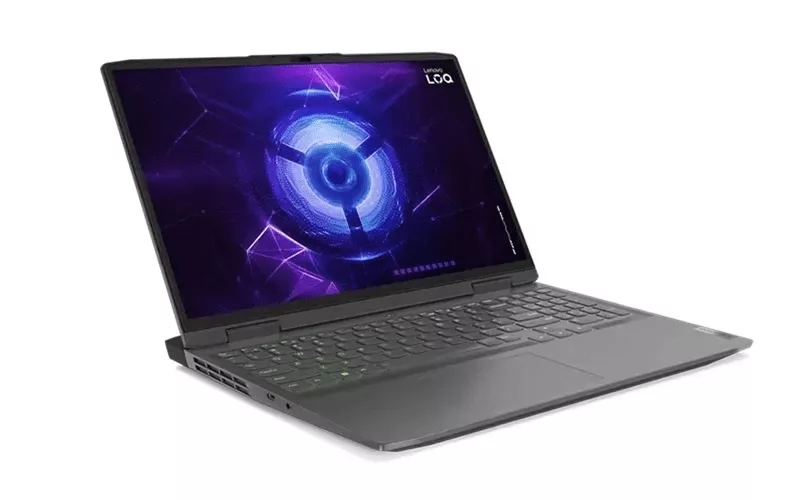 بهترین لپ تاپ برای معماری_به رنگ صبح 11 لپ تاپ گیمینگ لنوو LOQ 16IRH8