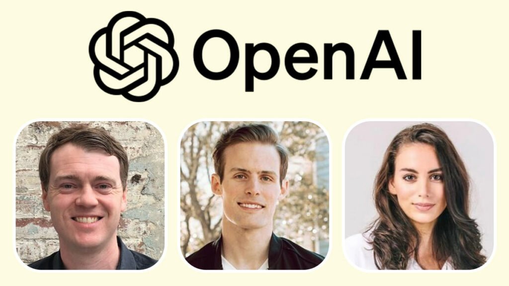 تحول در تیم مدیریت OpenAI؛ بعد از «میرا موراتی» دو مدیر ارشد دیگر استعفا کردند_به رنگ صبح 14 تغییر در تیم مدیریت OpenAI؛ پس از «میرا موراتی» دو مدیر ارشد دیگر استعفا کردند