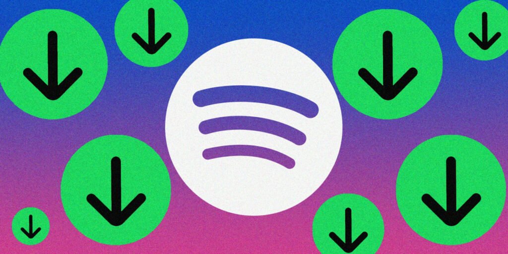 1728583149 700 دانلود آهنگ از اسپاتیفای؛‌ همه راه حلهای دانلود از Spotify به