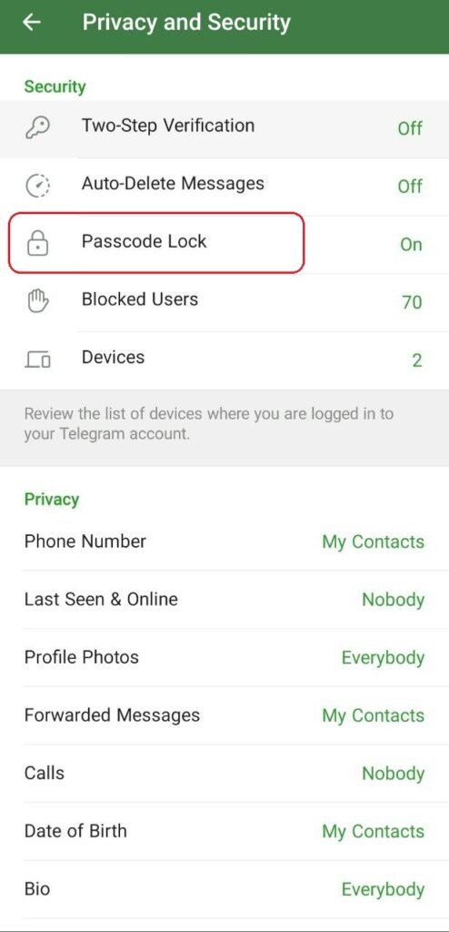 1729014667 433 بازگردانی اکانت تلگرام هک شده؛ آموزش تصویری ترفندهای تضمینی به