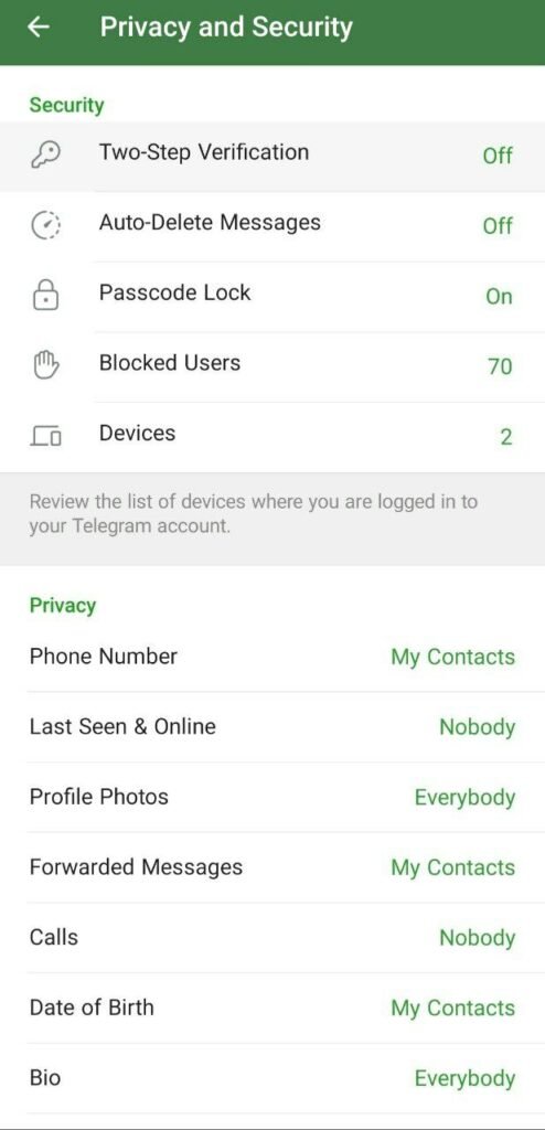1729014667 479 بازگردانی اکانت تلگرام هک شده؛ آموزش تصویری ترفندهای تضمینی به