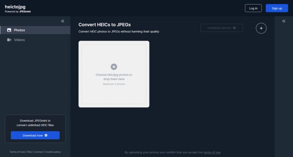 آموزش تصویری تبدیل فرمت HEIC به JPG_به رنگ صبح 6 1730174003 575 آموزش تصویری تبدیل فرمت HEIC به JPG به رنگ صبح