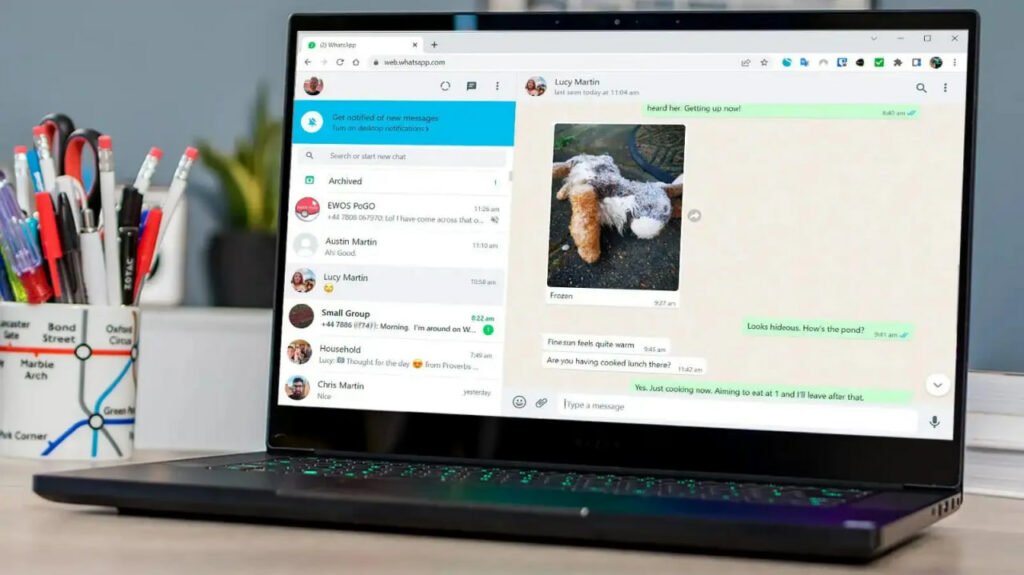 آموزش واتساپ تازه ترین ترفندهای واتساپ که نمیدانید به رنگ