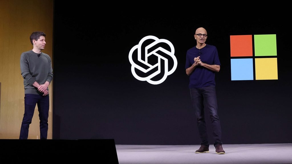 زیان شرکت سازنده ChatGPT تا سال 2028 به 44 میلیارد دلار میرسد_به رنگ صبح 16 مدیرعامل OpenAI و مایکروسافت