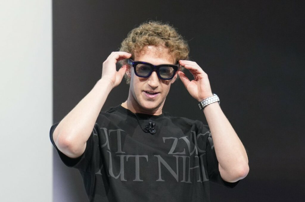 مارک زاکربرگ